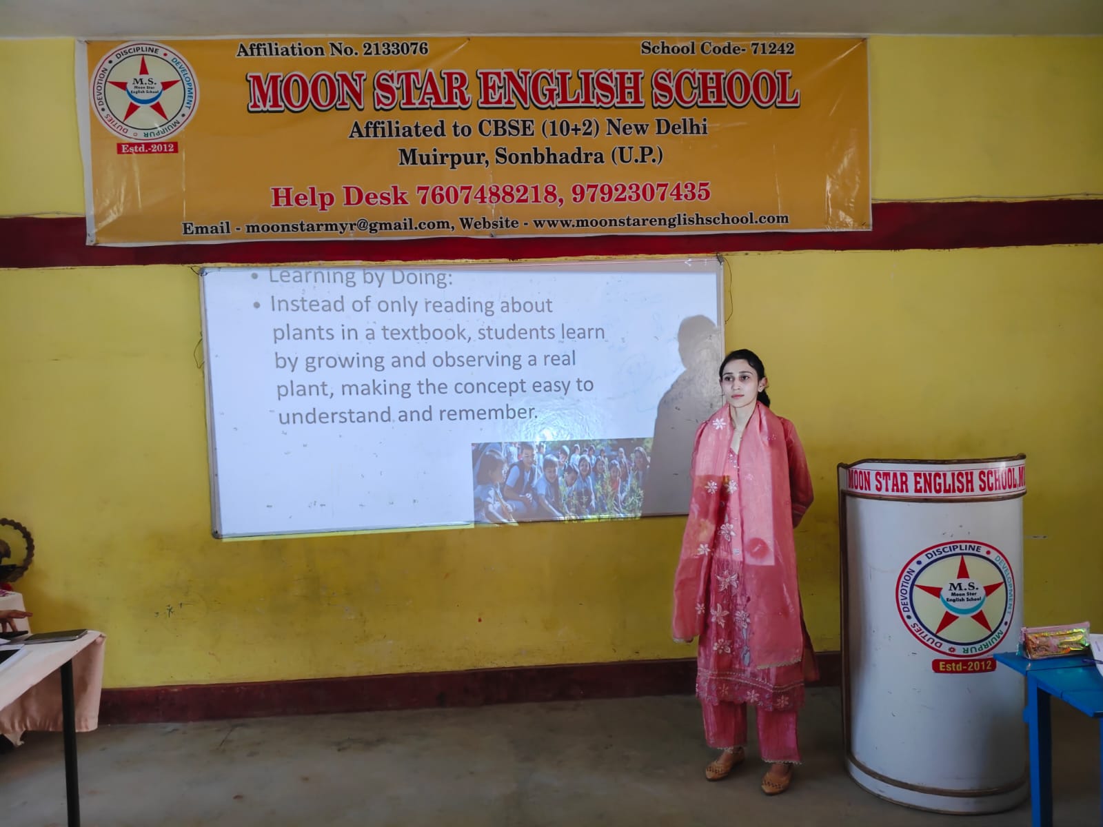 IN-SERVICE TEACHER PROFESSIONAL TRAINING PROGRAM 2026-27