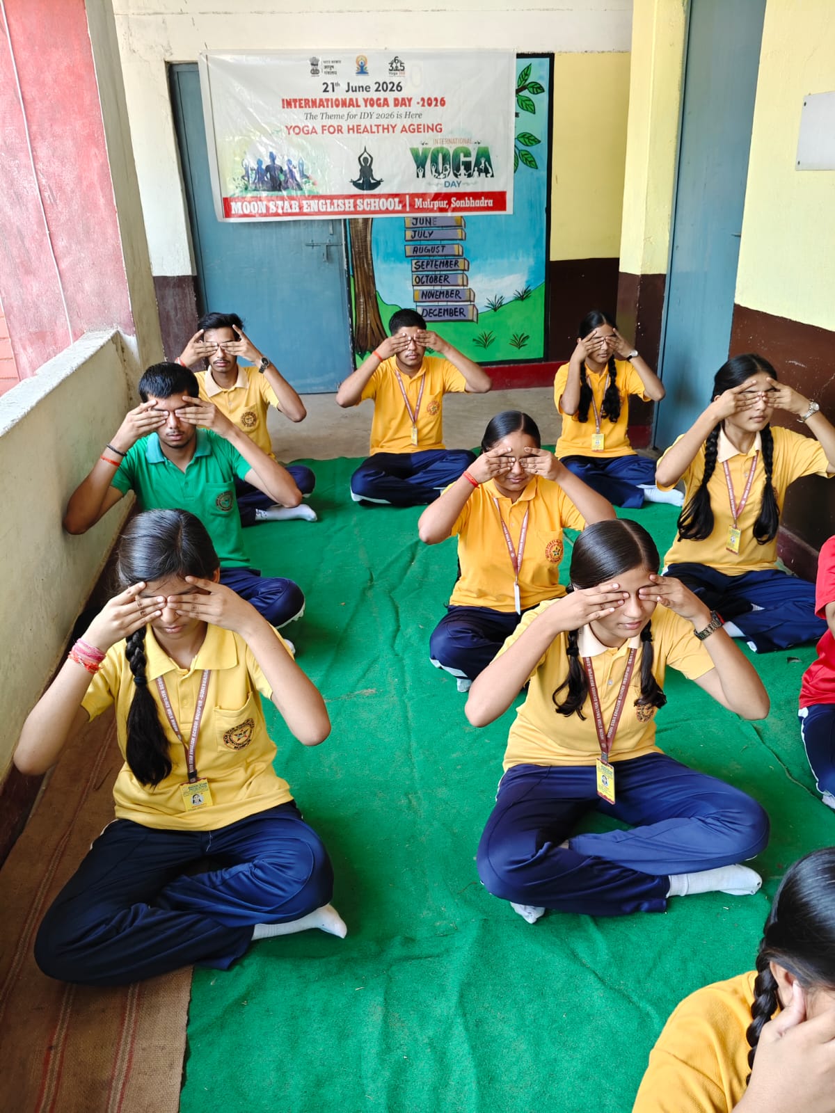 INTERNATIONAL YOGA DAY JUNE 2026