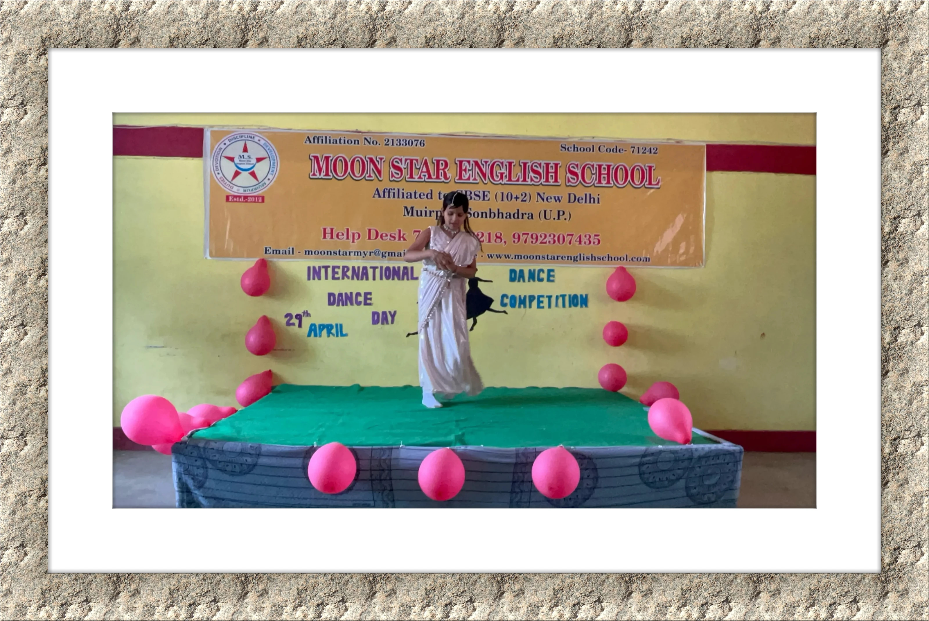 International Dance Day April 2025