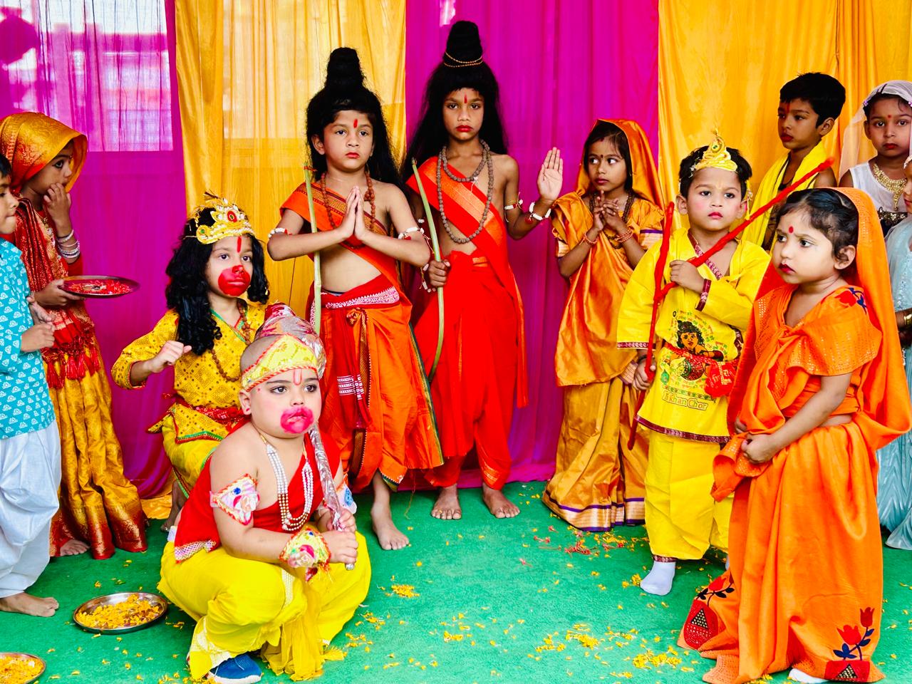 Diwali 2025 Activity