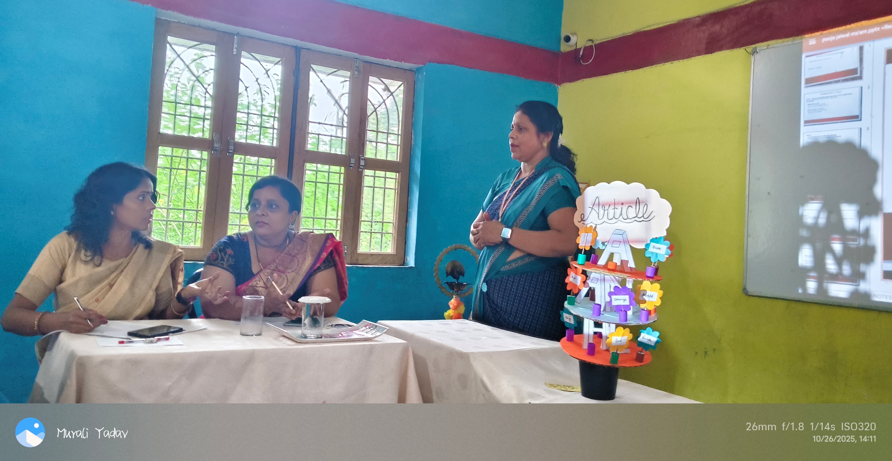 NEP TLM WORKSHOP OCT 2025